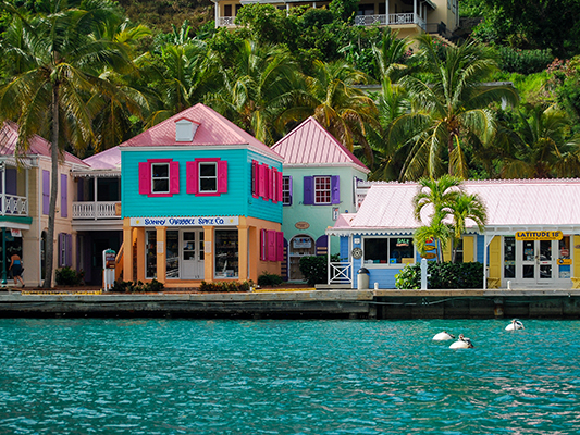 island life