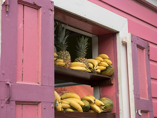 island produce